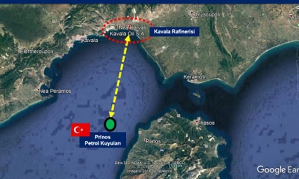 Που το πάνε οι Τούρκοι εν μέσω εσωτερικής κρίσης ; Θέτουν θέμα για το ελληνικό πετρέλαιο και χωρικά ύδατα στην Θάσο